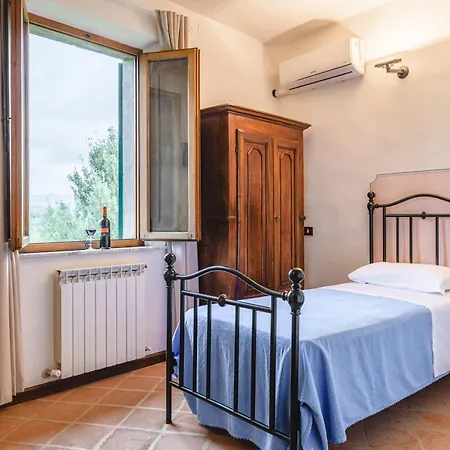 Гостевой дом Foresteria Poggio Bonelli Кастельнуово-Берарденга