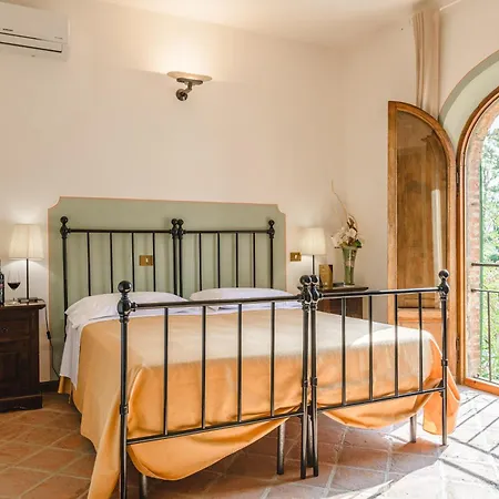 Foresteria Poggio Bonelli Кастельнуово-Берарденга