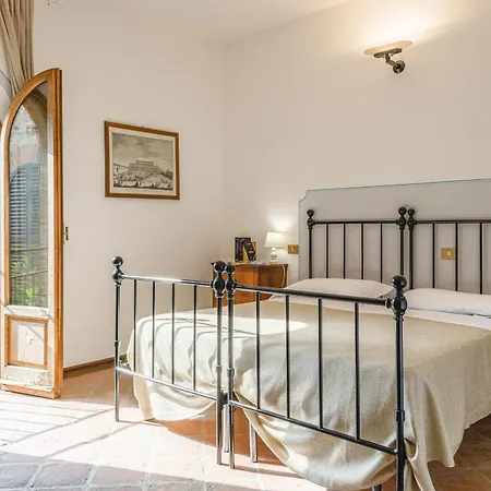 Foresteria Poggio Bonelli 3* Кастельнуово-Берарденга