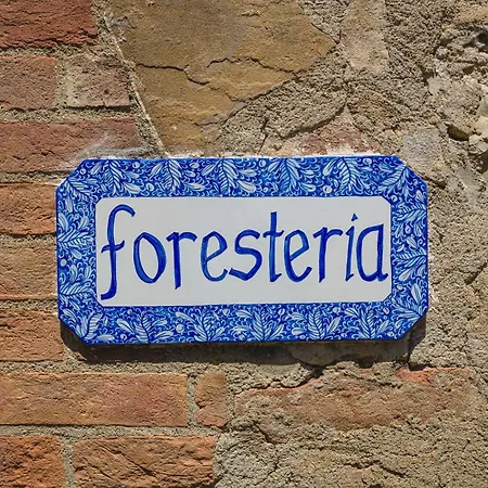 Foresteria Poggio Bonelli Гостевой дом 3*
