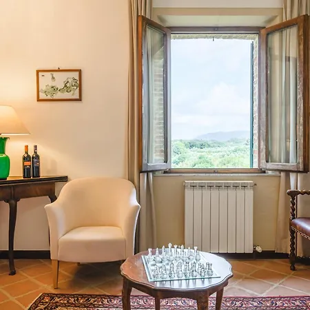 Гостевой дом Foresteria Poggio Bonelli 3*