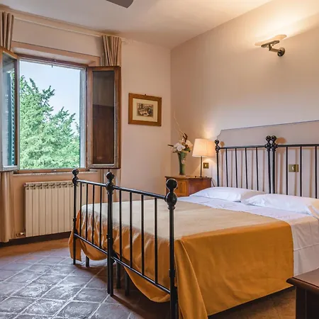 Foresteria Poggio Bonelli Гостевой дом Кастельнуово-Берарденга