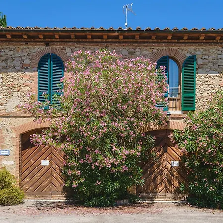 Гостевой дом Foresteria Poggio Bonelli Кастельнуово-Берарденга