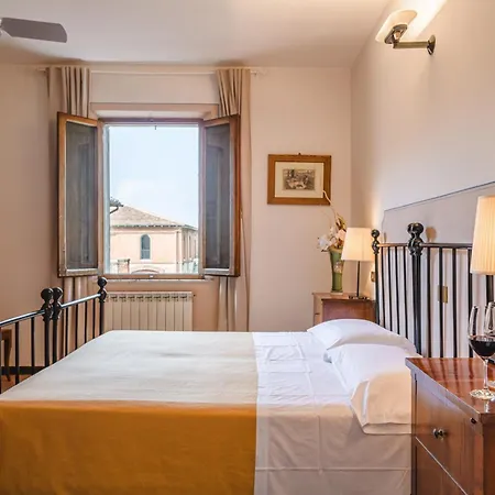 Foresteria Poggio Bonelli 3* Кастельнуово-Берарденга